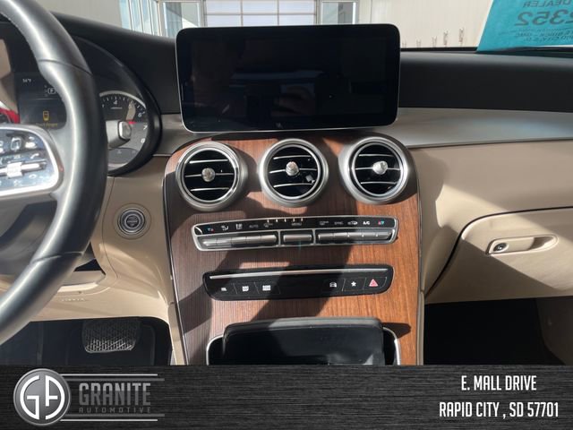 Used 2020 Mercedes-Benz GLC 300 4MATIC Coupe image 19