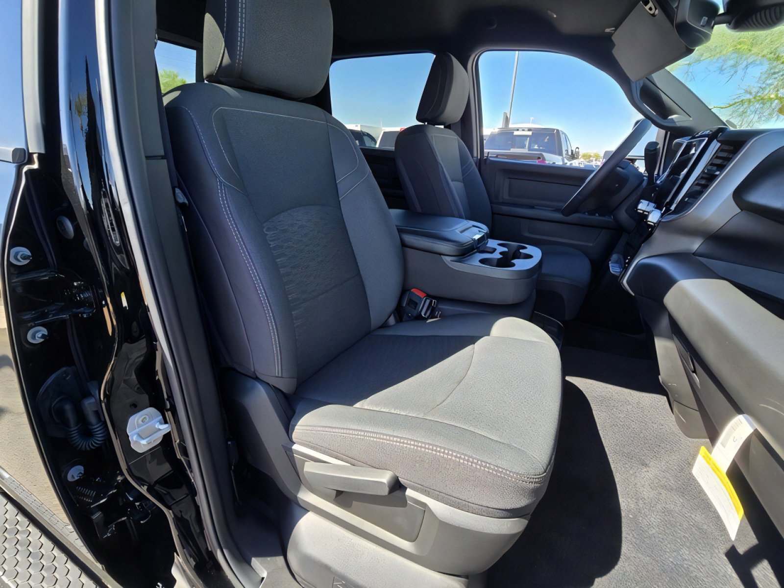 New 2026 RAM 2500 Tradesman image 19