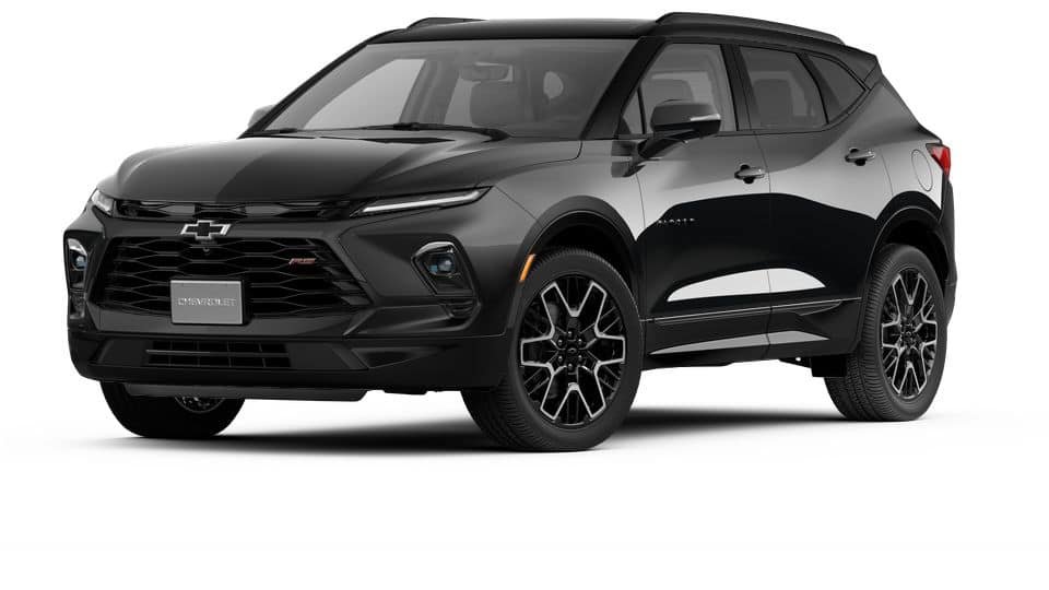 New 2026 Chevrolet Blazer RS w/ Driver Confidence II Package FWD image 42