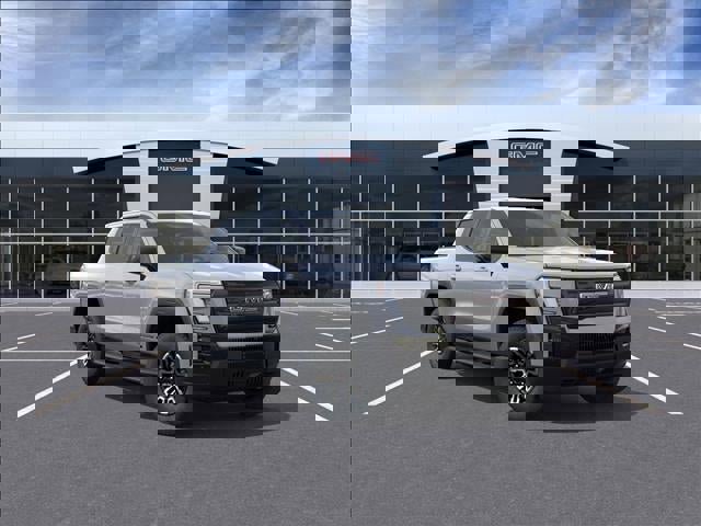 New 2026 GMC Sierra EV Elevation image 1