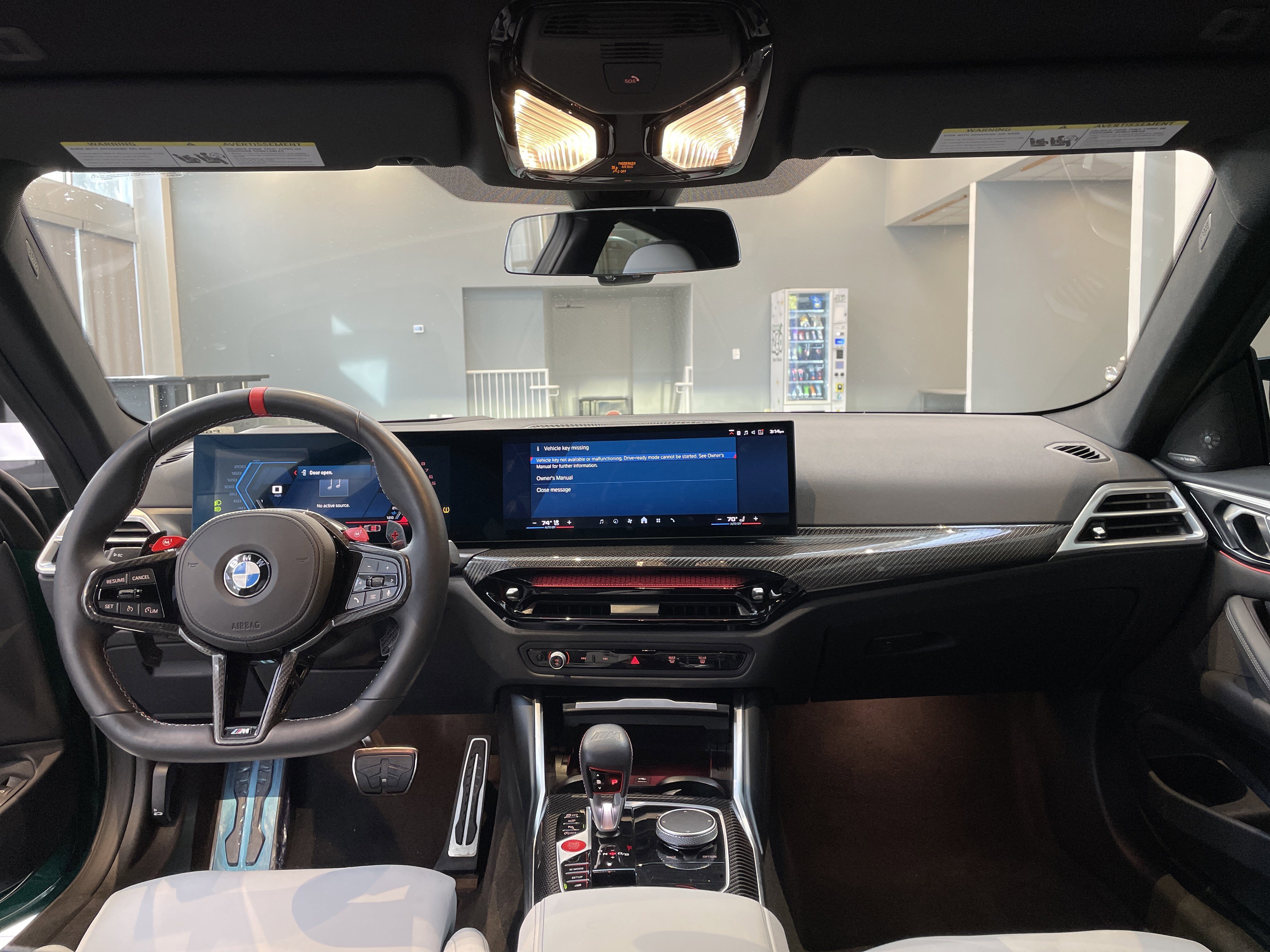 Used 2025 BMW M4 xDrive Competition w/ Executive Package image 34