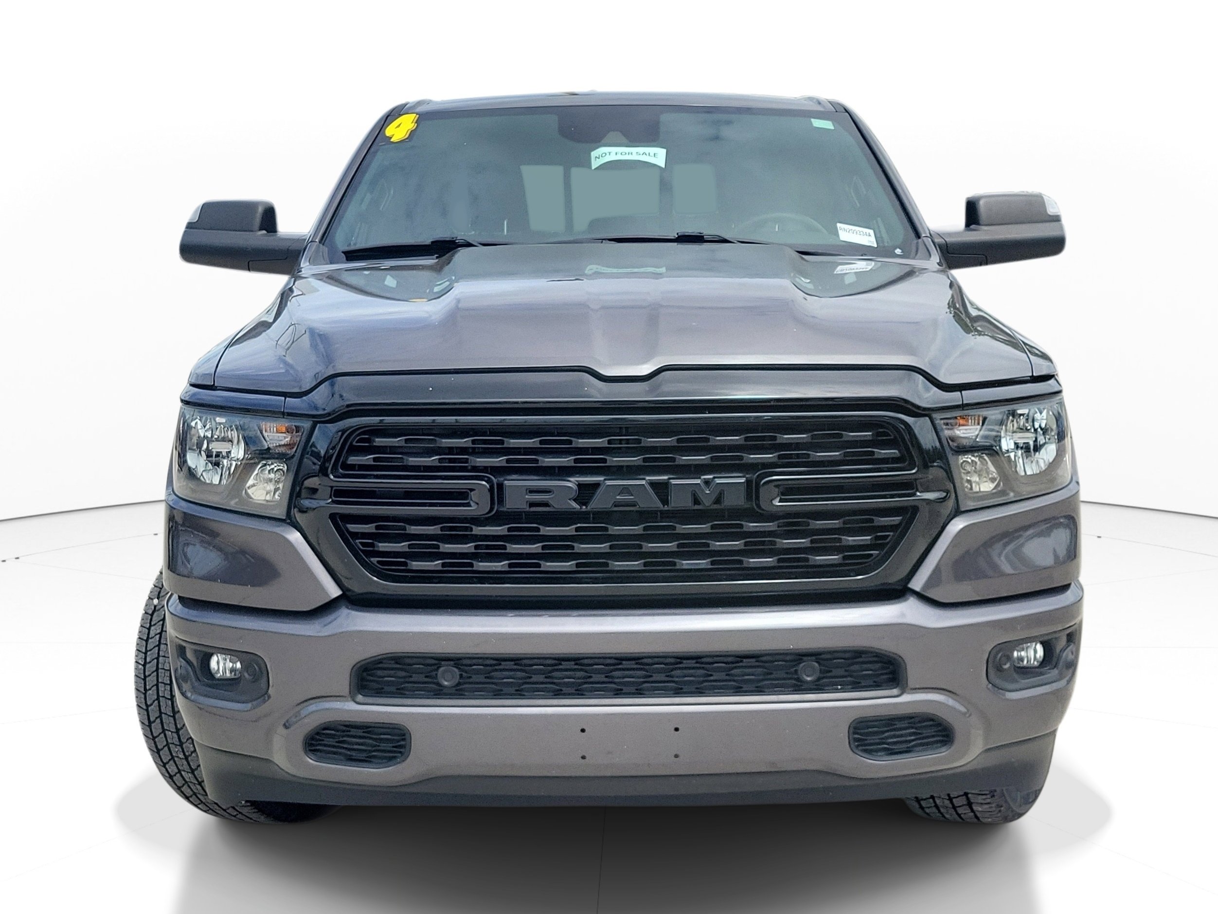 Used 2024 RAM 1500 Big Horn AWD/4WD image 2