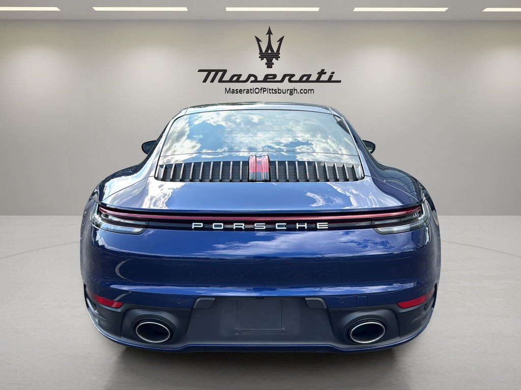 Used 2022 Porsche 911 Carrera RWD image 6