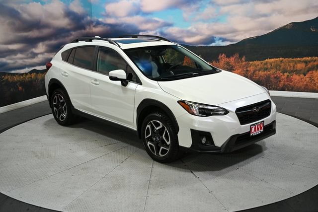 Used 2019 Subaru Crosstrek 2.0i Limited w/ Moonroof Package w/Navigation AWD/4WD video 2