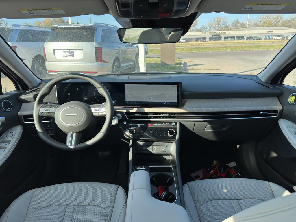 New 2025 Hyundai Sonata Limited FWD image 11