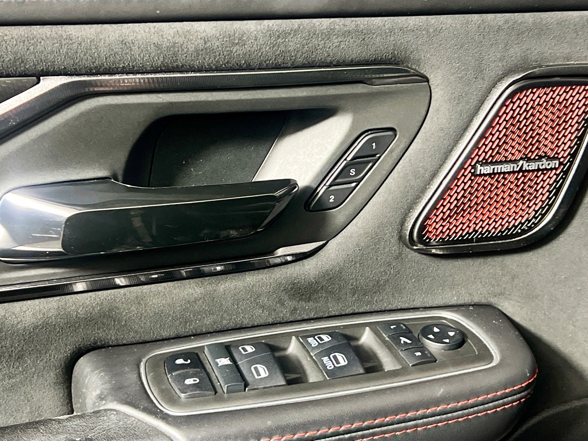 Used 2021 RAM 1500 TRX w/ TRX Level 2 Equipment Group image 16