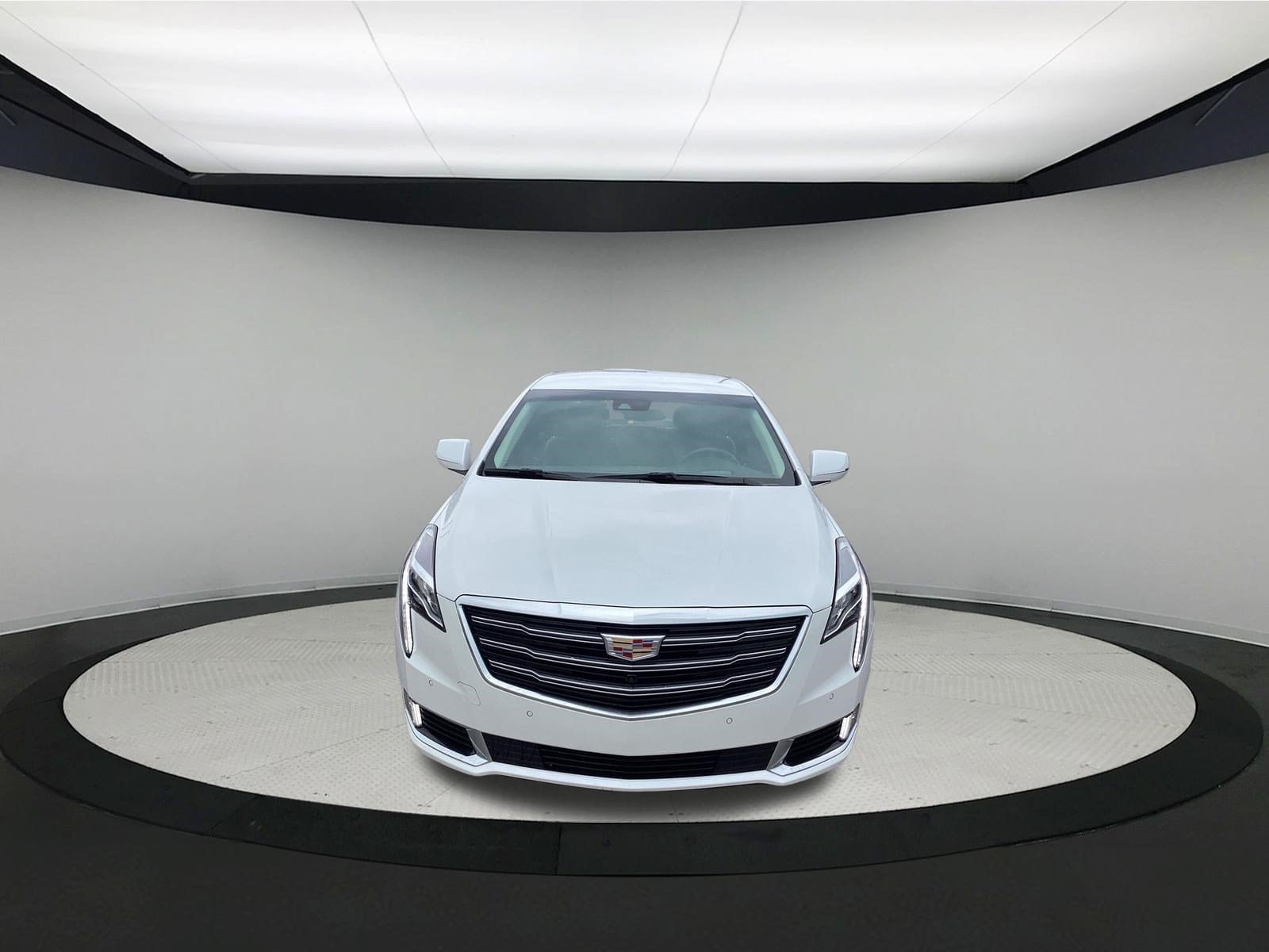 Used 2019 Cadillac XTS Premium Luxury AWD/4WD image 3