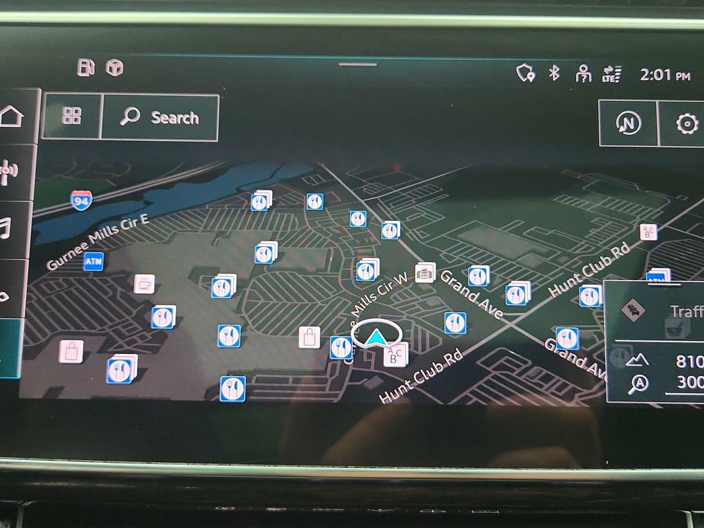 Used 2021 Audi Q7 3.0T Prestige w/ Prestige Package image 15