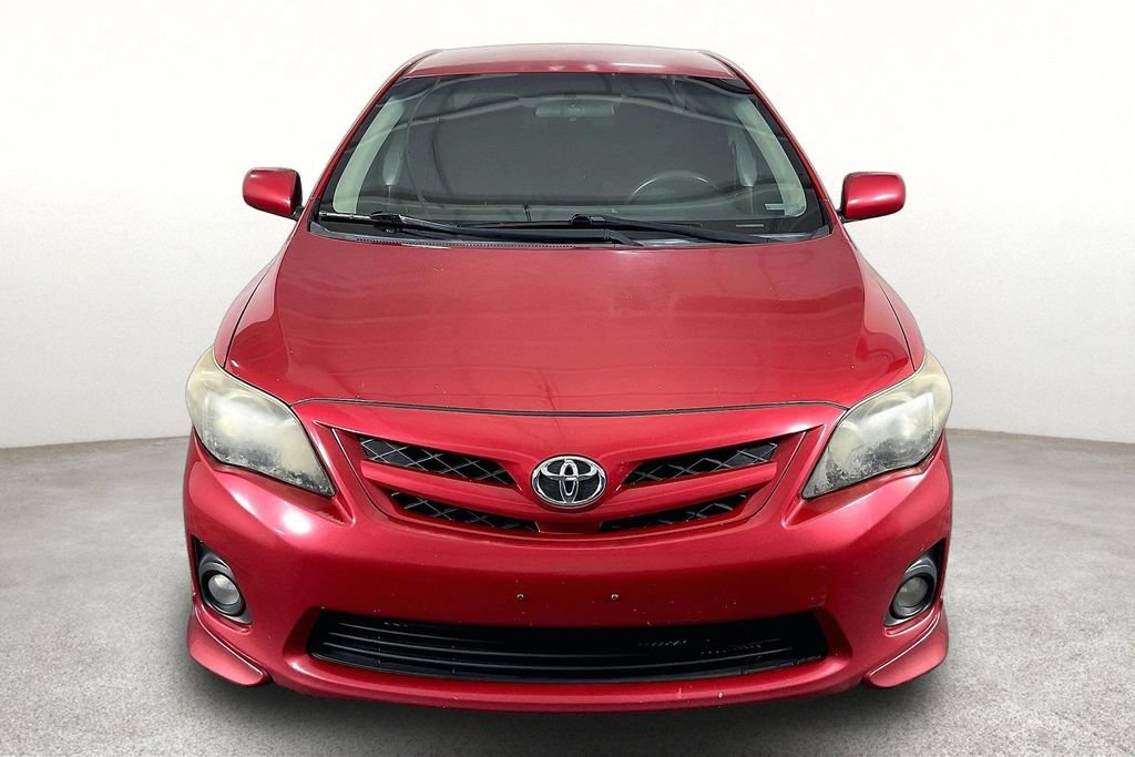 Used 2011 Toyota Corolla S FWD image 4