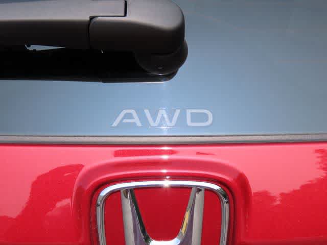 New 2027 Honda CR-V EX-L image 8