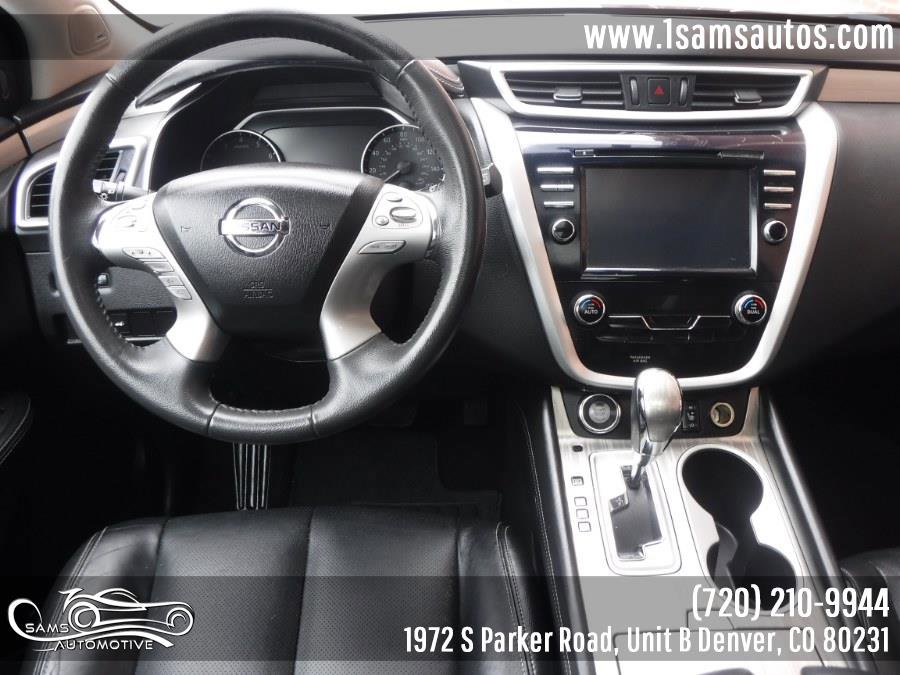 Used 2016 Nissan Murano SL image 5