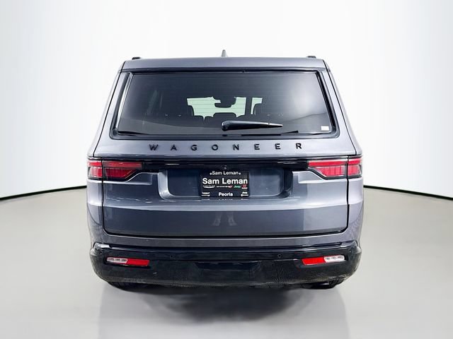 Used 2023 Jeep Wagoneer Series II RWD image 6