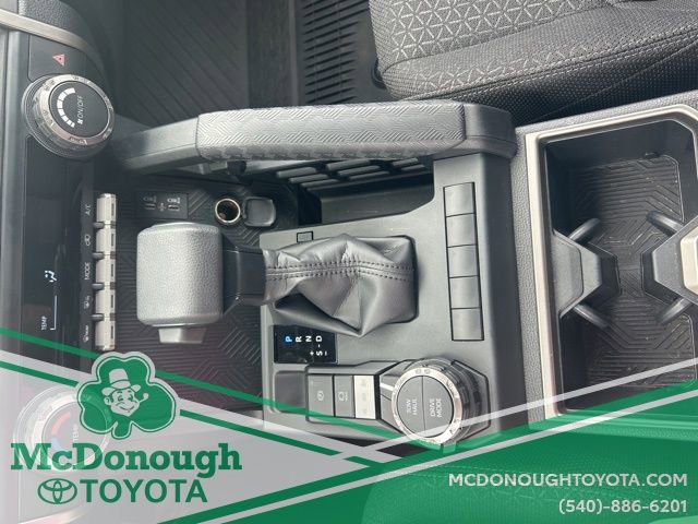 Used 2025 Toyota 4Runner SR5 AWD/4WD image 14