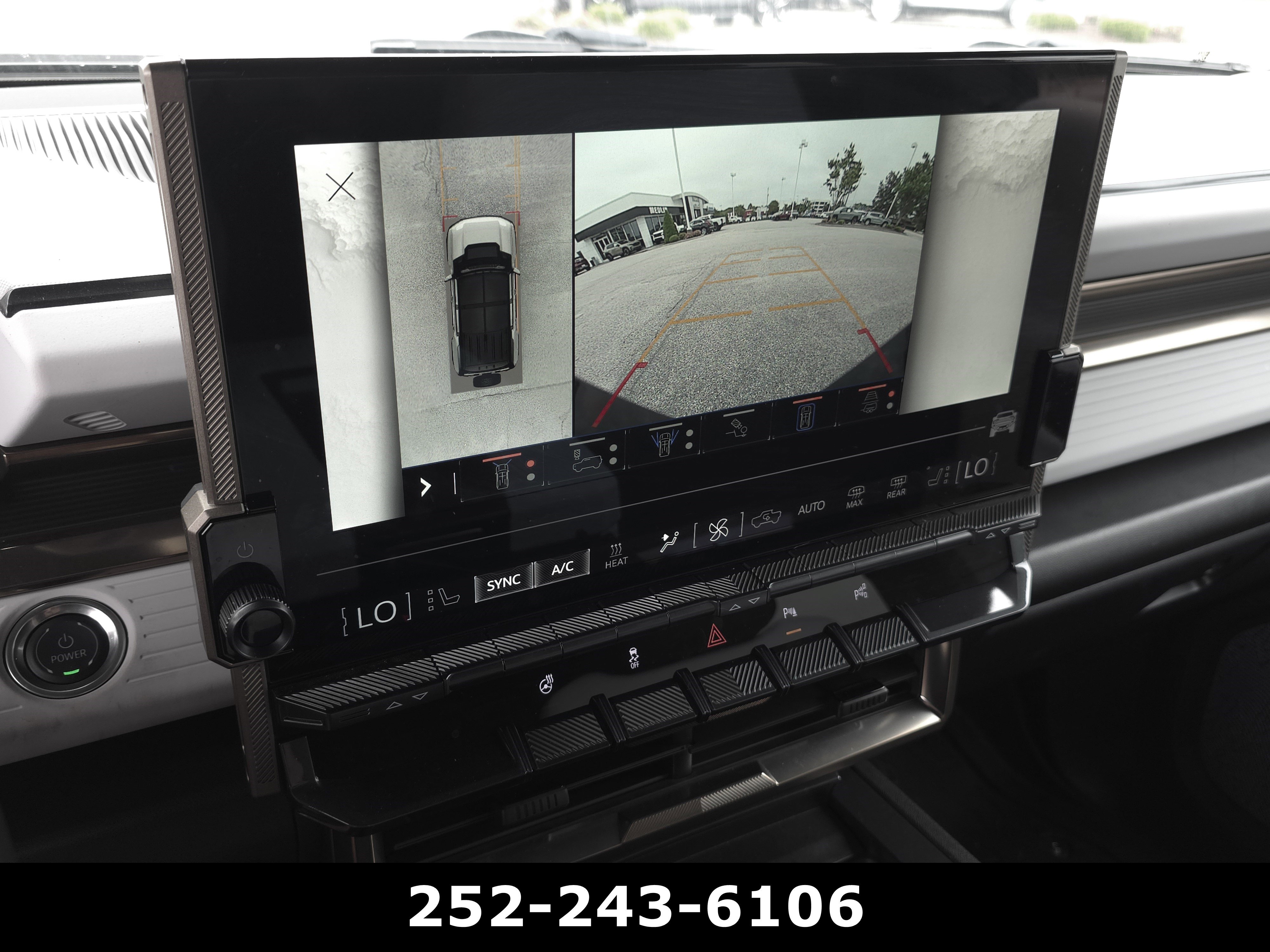 Used 2025 GMC Hummer EV 3X AWD/4WD image 18