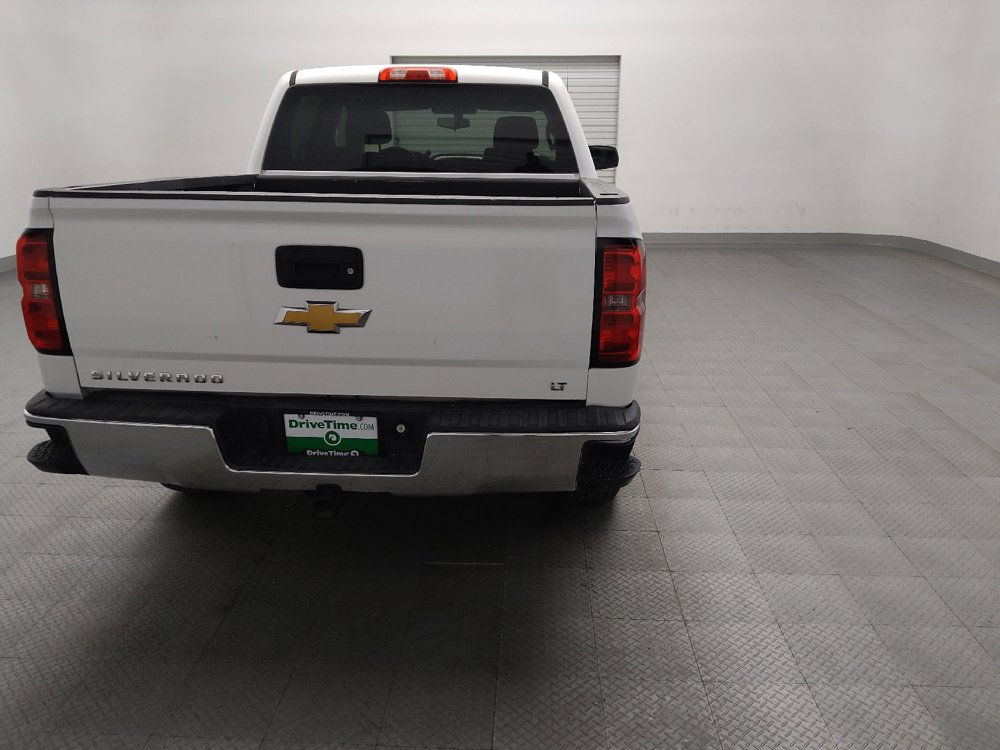 Used 2018 Chevrolet Silverado 1500 LT w/ All Star Edition RWD image 7