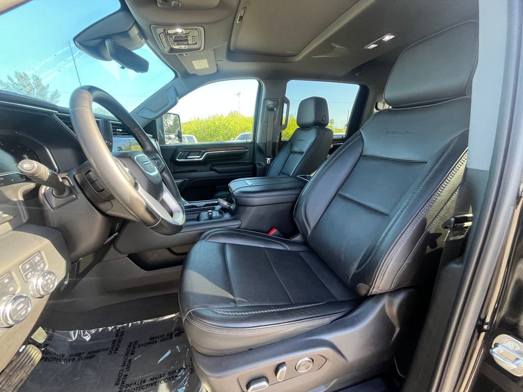 Used 2024 GMC Sierra 2500 Denali w/ Denali Reserve Package image 10