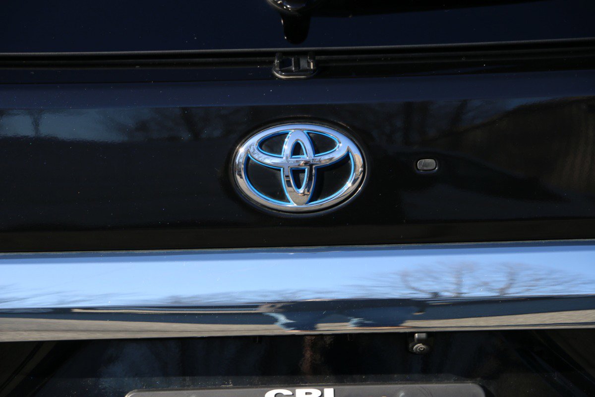 Used 2023 Toyota Sequoia Limited image 5