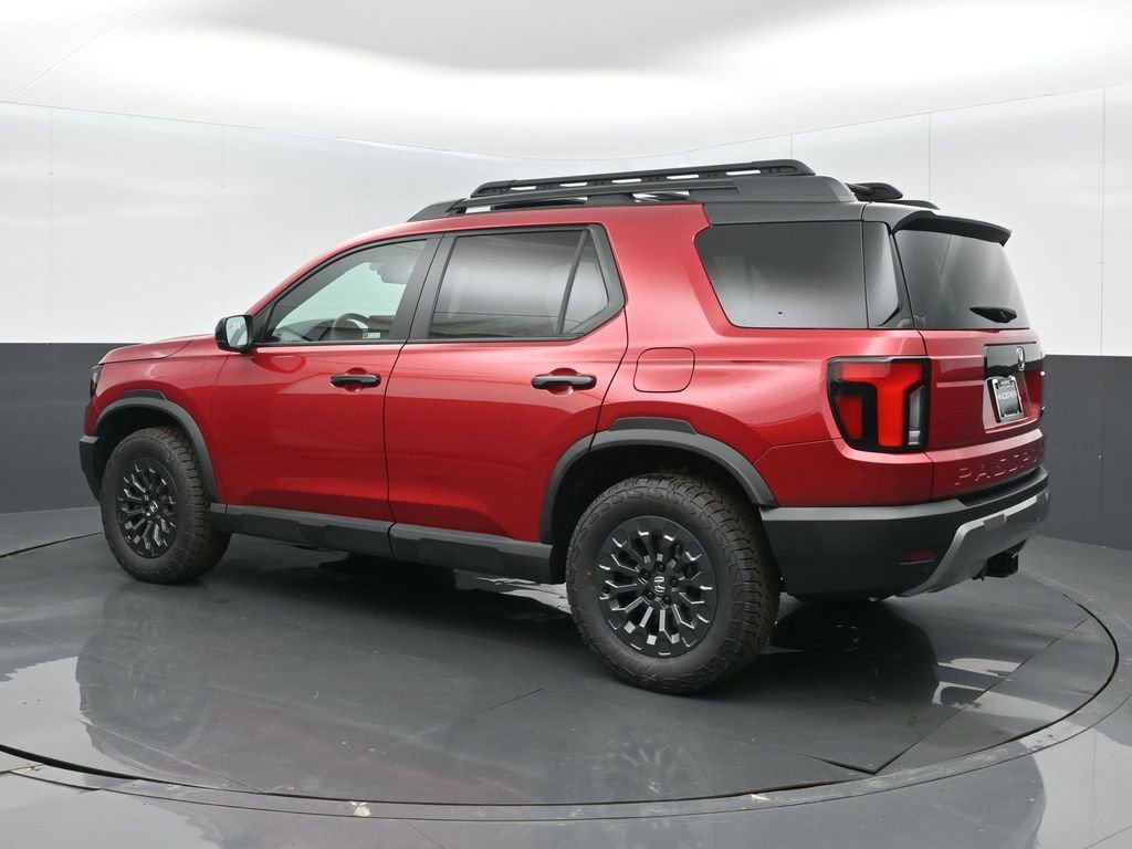 New 2026 Honda Passport TrailSport image 6