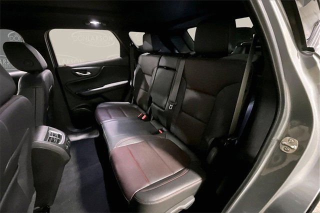 Certified 2023 Chevrolet Blazer RS w/ Driver Confidence II Package image 14