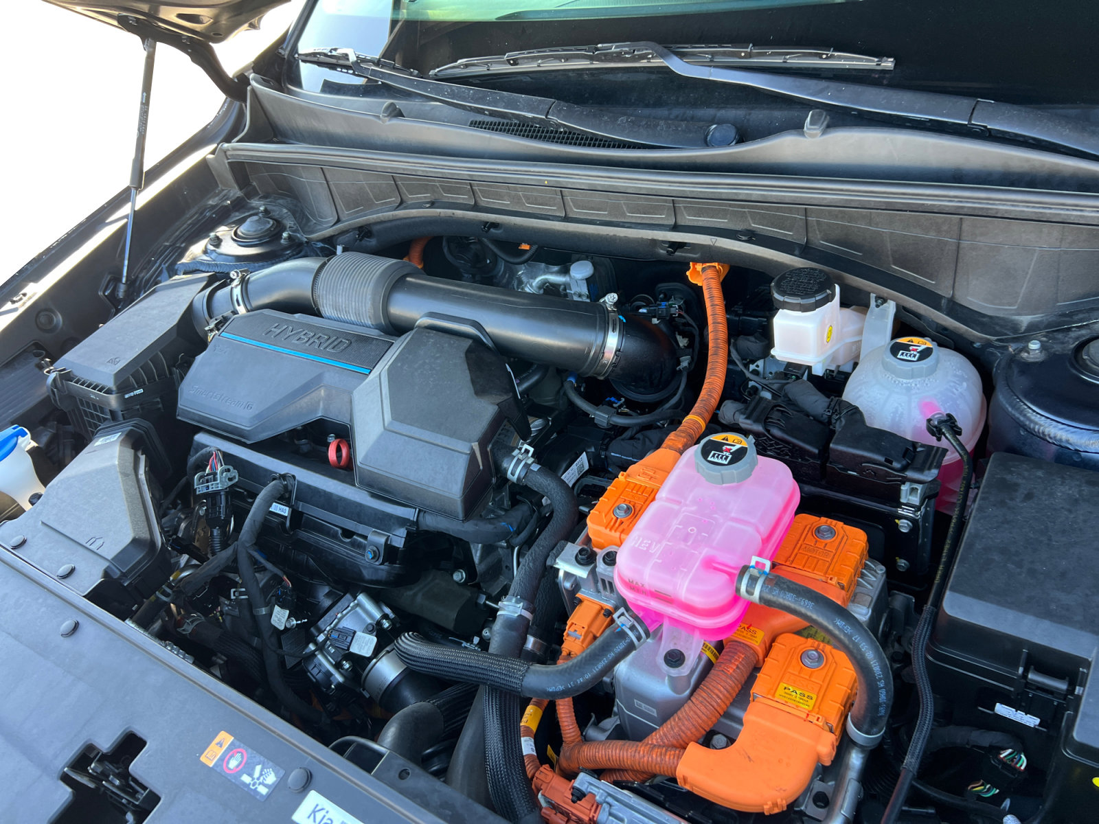 Used 2024 Kia Sorento EX image 13