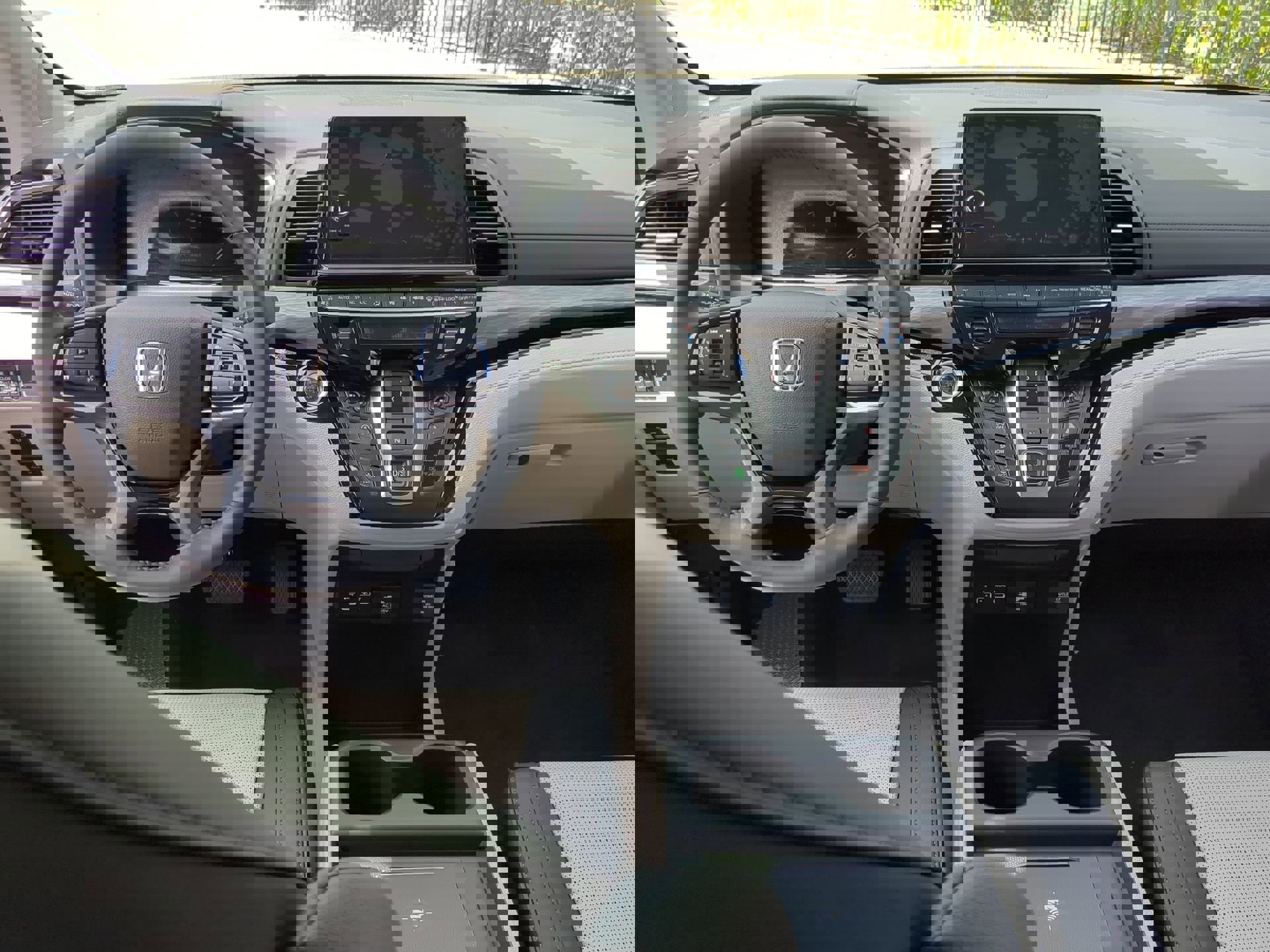 New 2026 Honda Odyssey Elite image 16
