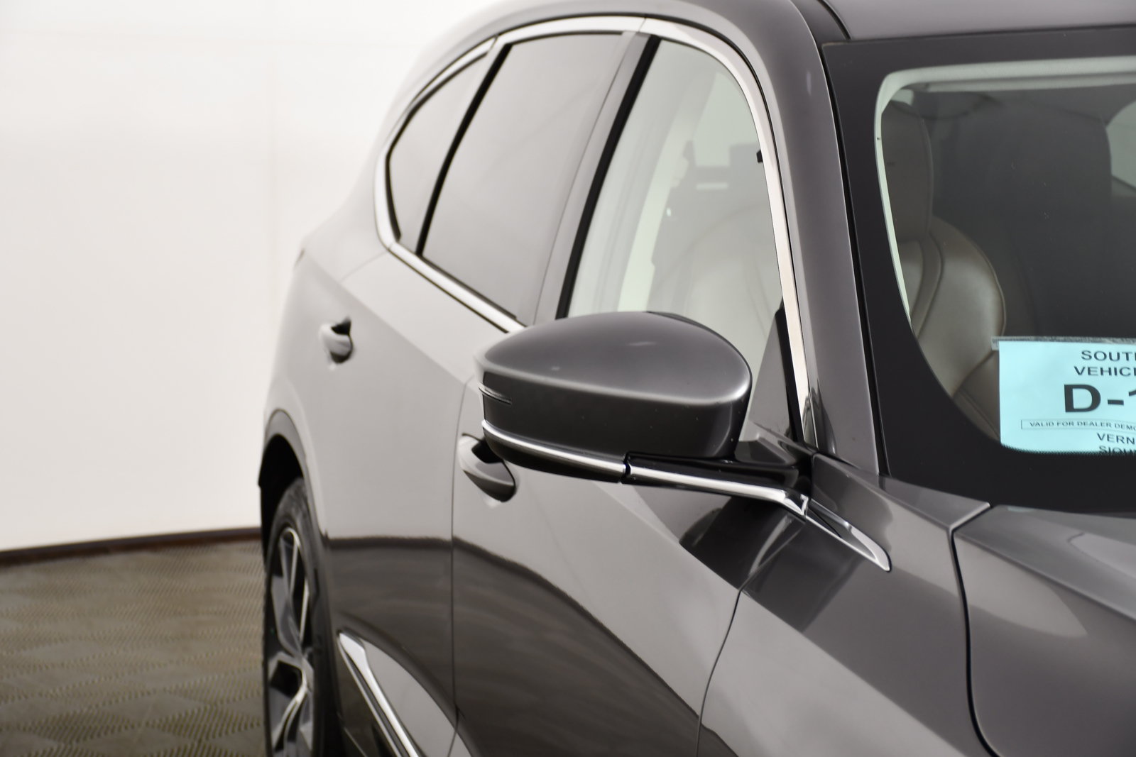 Certified 2024 Acura MDX SH-AWD w/ Technology Package image 14