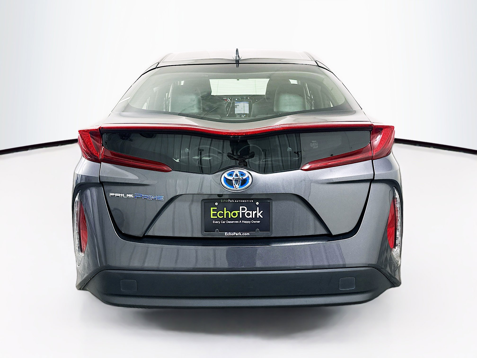 Used 2019 Toyota Prius Prime Premium FWD image 7