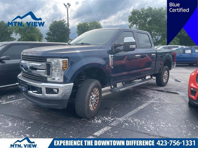 Certified 2019 Ford F250 XLT w/ XLT Premium Package AWD/4WD video 1