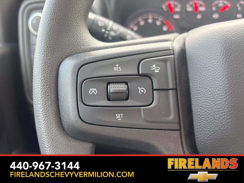 New 2026 Chevrolet Silverado 2500 Custom w/ Snow Plow Prep/Camper Package image 18