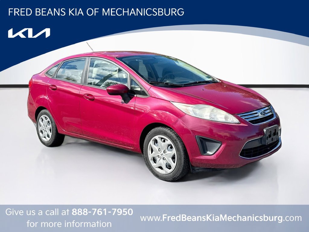 Used 2011 Ford Fiesta SE w/ 201A Rapid Spec Order Code