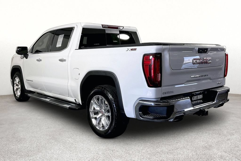 Used 2021 GMC Sierra 1500 SLT AWD/4WD image 14