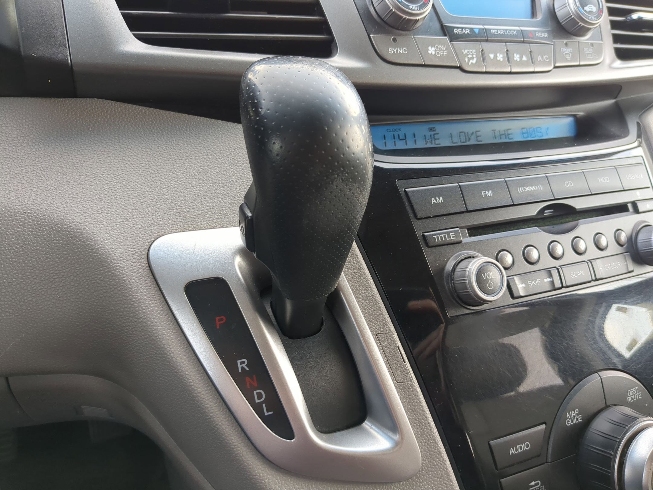 Used 2012 Honda Odyssey EX-L image 23