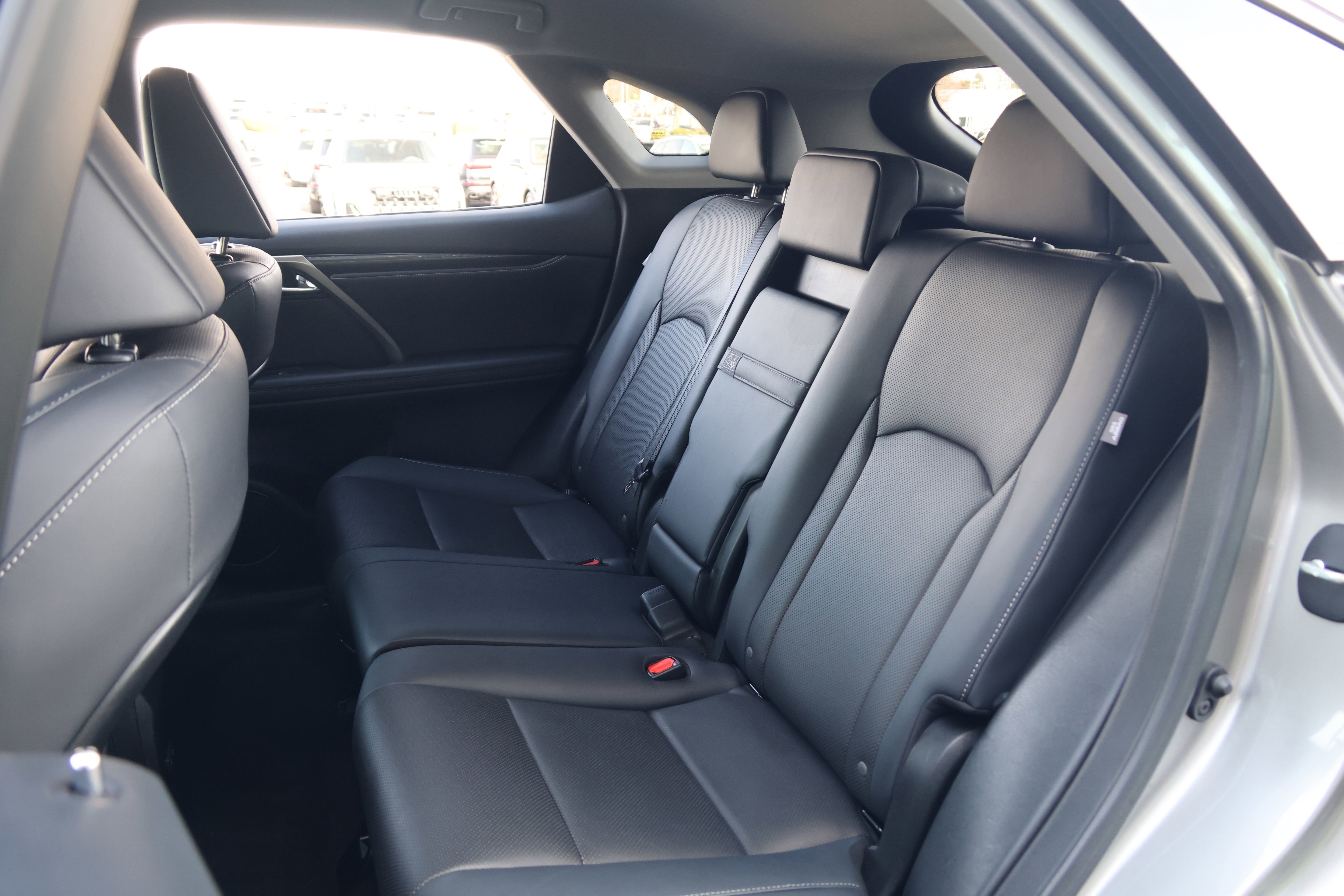 Certified 2021 Lexus RX 350 350 w/ Accessory Package image 33