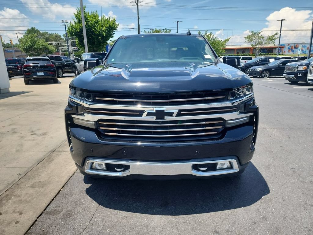 Certified 2019 Chevrolet Silverado 1500 High Country w/ Technology Package AWD/4WD image 3