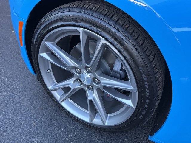 Used 2023 Chevrolet Camaro LT w/ RS Package image 26