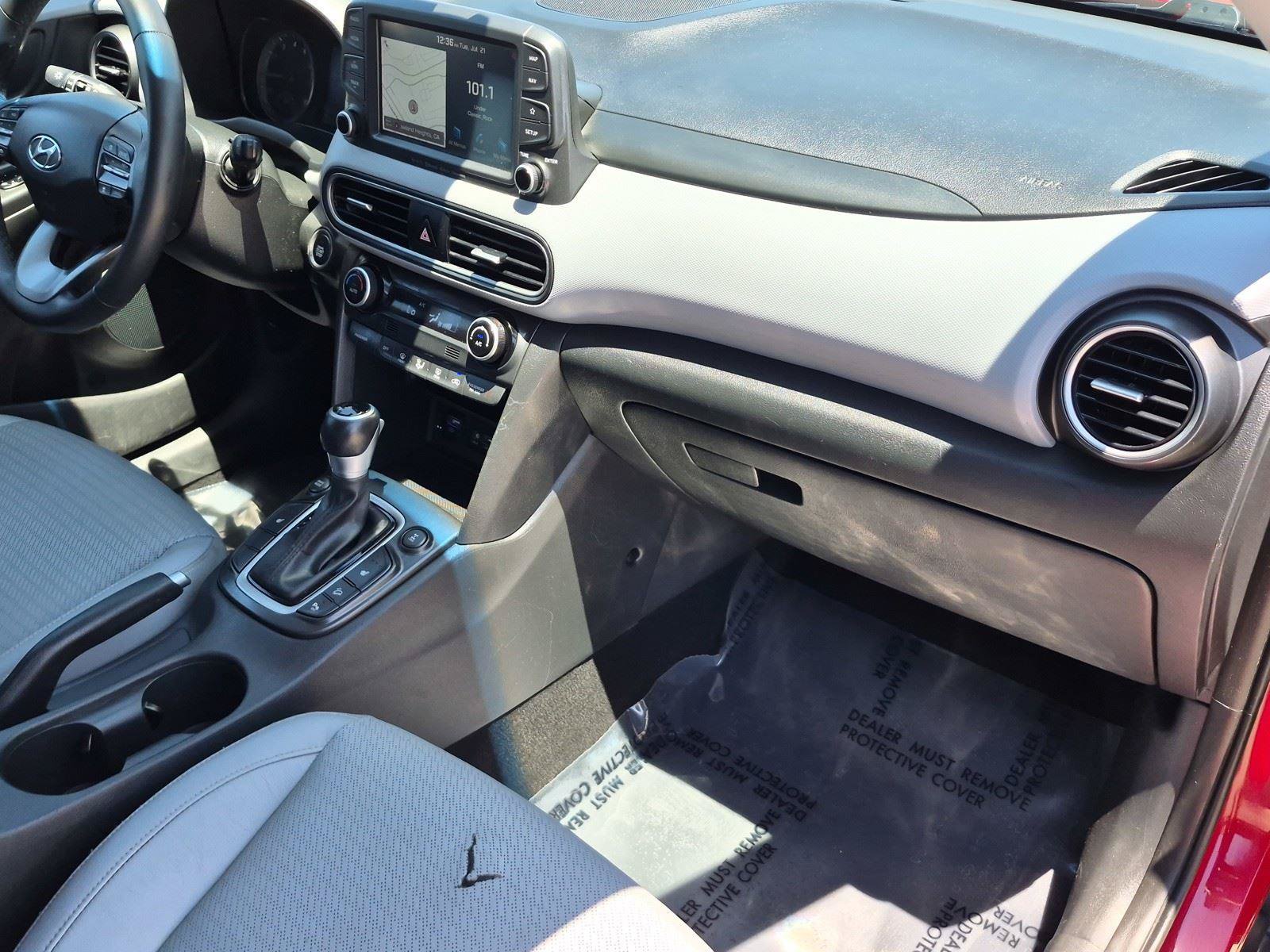 Used 2021 Hyundai Kona Ultimate AWD/4WD image 11