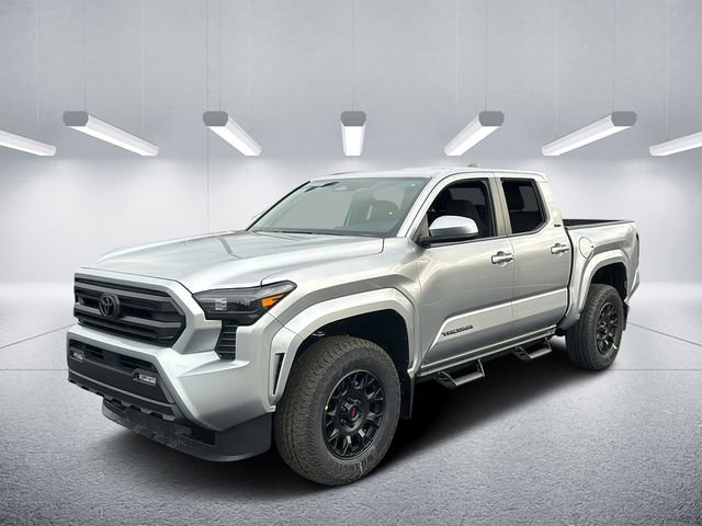 New 2026 Toyota Tacoma SR5