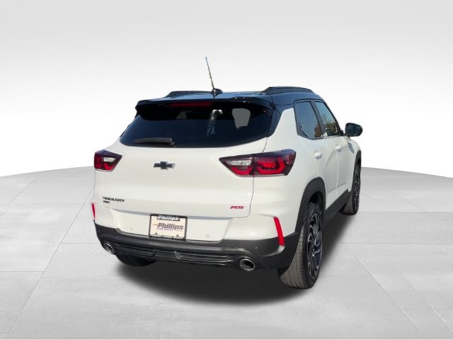 Certified 2024 Chevrolet TrailBlazer RS w/ Convenience Package AWD/4WD image 6