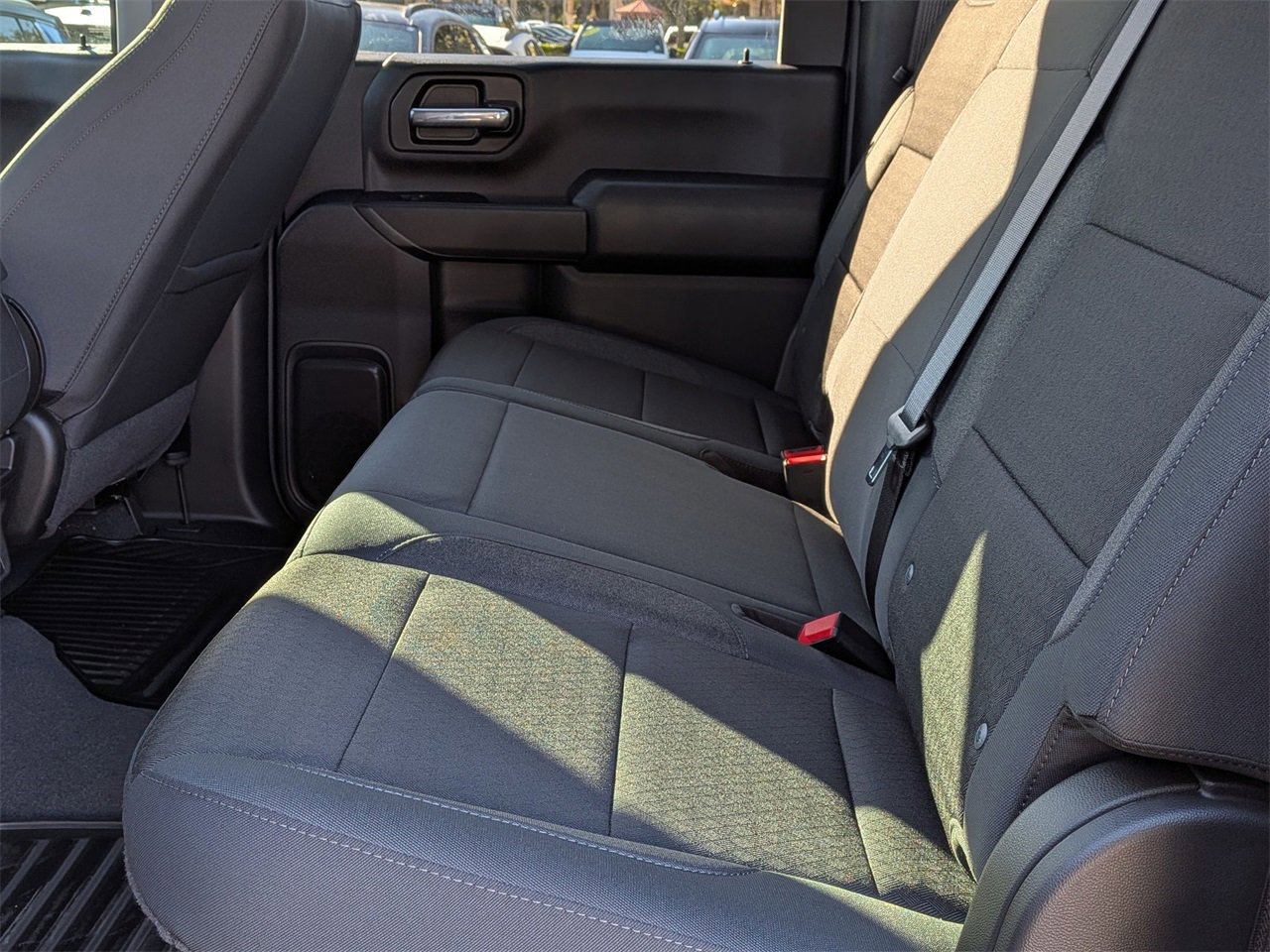 New 2026 Chevrolet Silverado 2500 Custom w/ Custom Value Package image 21