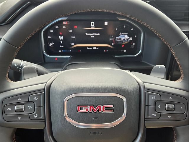 New 2026 GMC Sierra 1500 AT4 w/ AT4 Premium Package AWD/4WD image 32