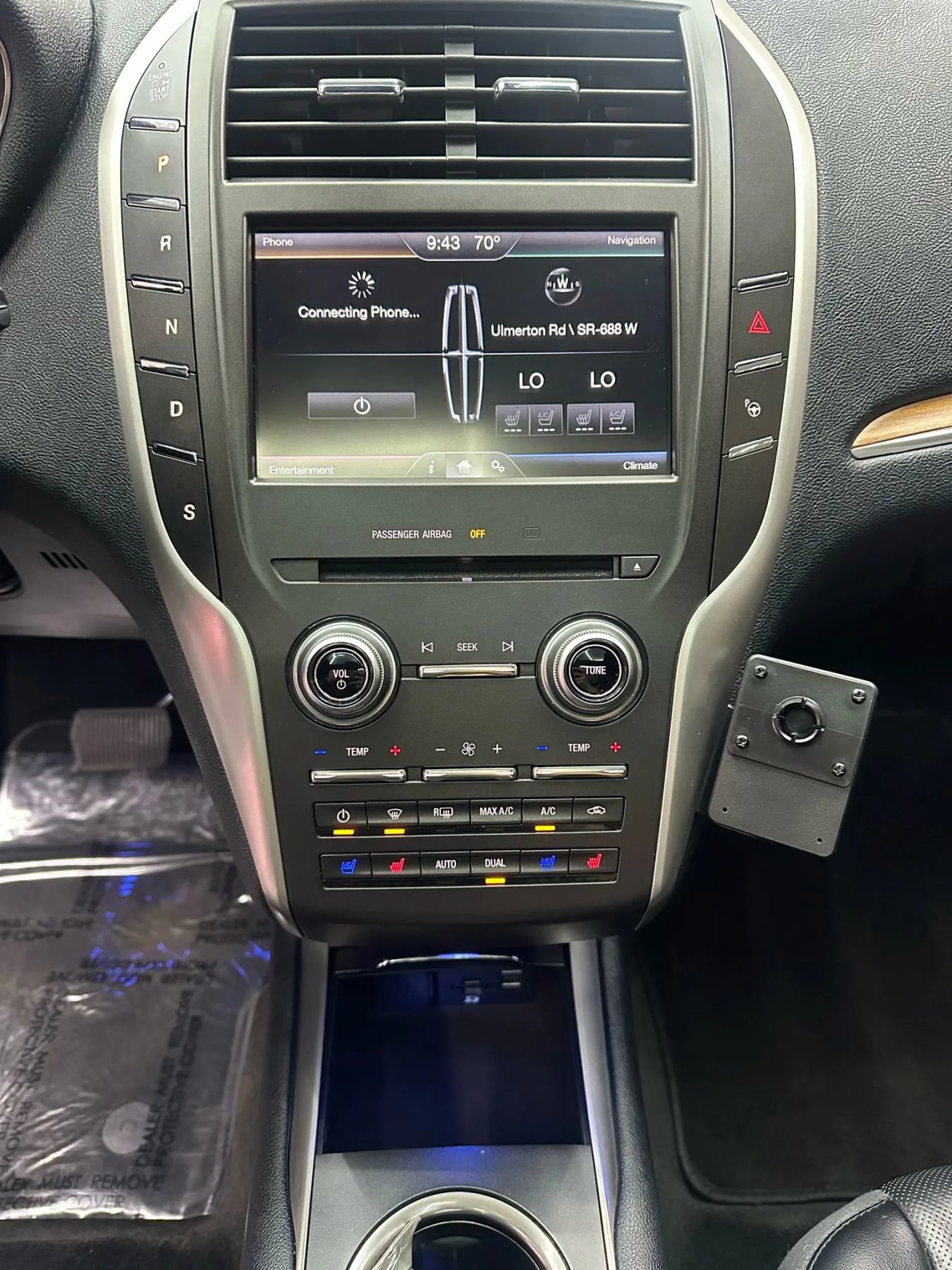 Used 2015 Lincoln MKC AWD w/ Equipment Group 102A Reserve image 17