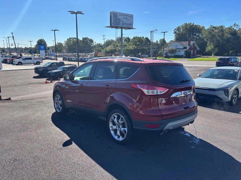 Used 2016 Ford Escape Titanium AWD/4WD image 6