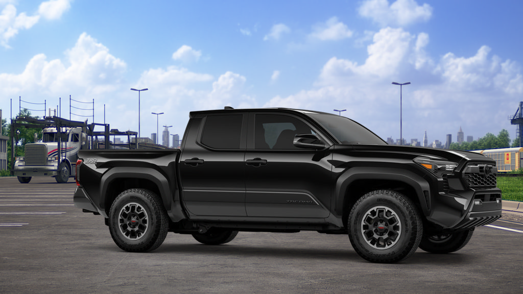 New 2026 Toyota Tacoma TRD Off-Road AWD/4WD image 16