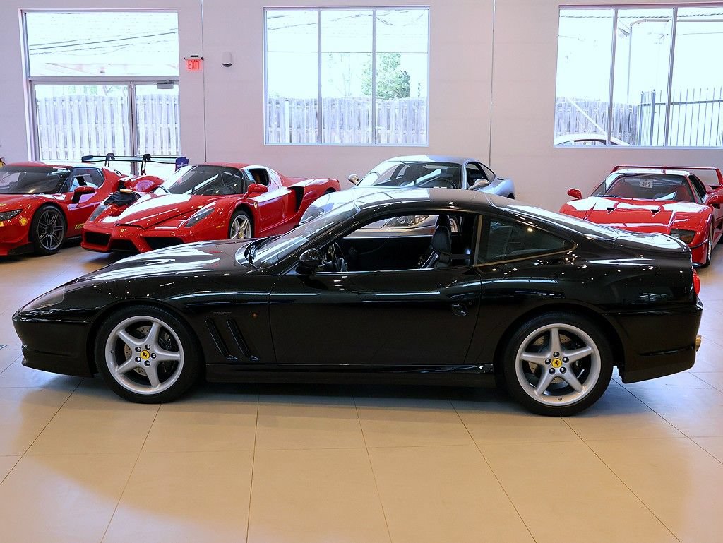 Used 1997 Ferrari 550 Maranello image 3