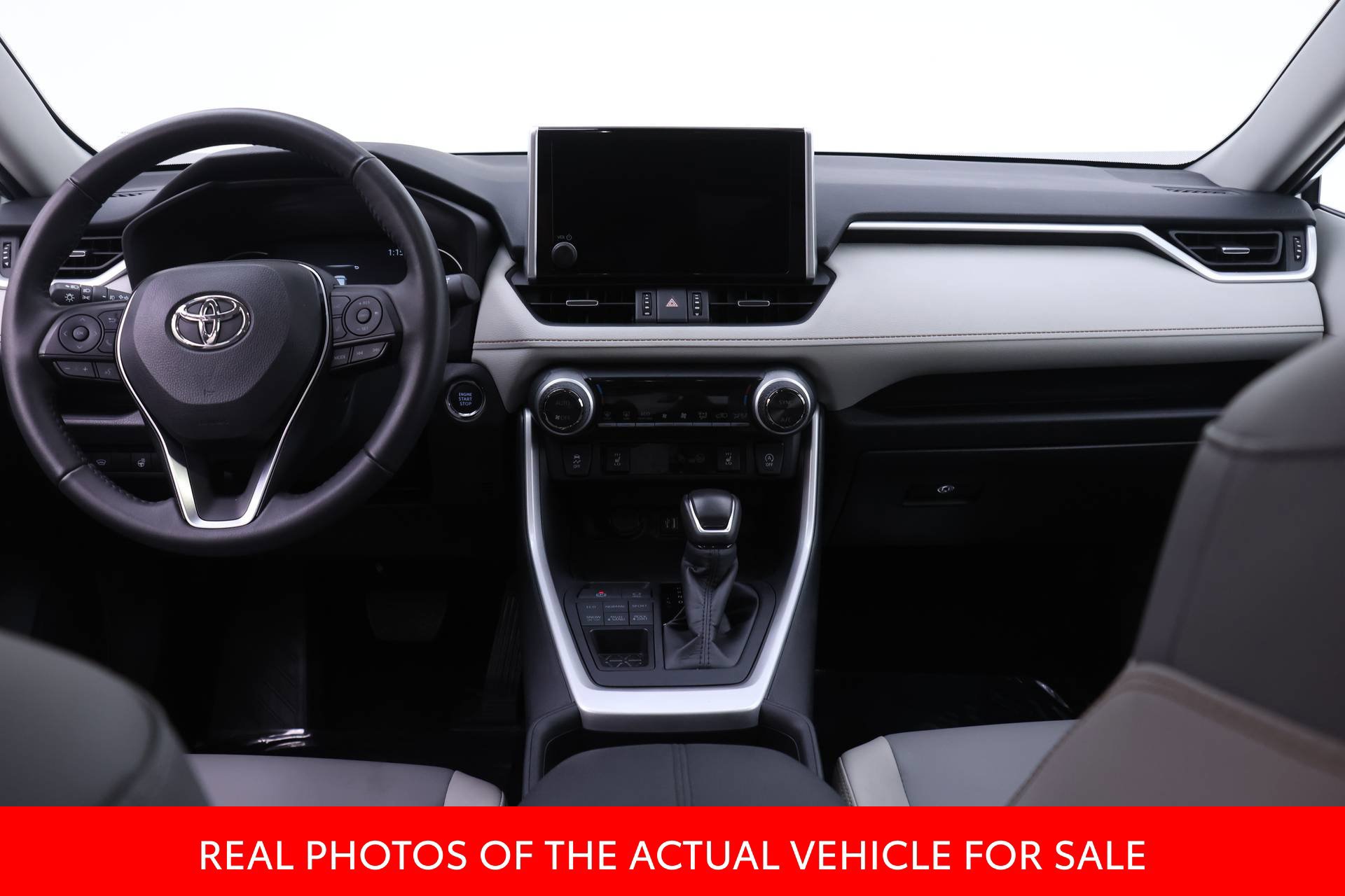 Certified 2025 Toyota RAV4 XLE Premium w/ Weather Package AWD/4WD image 5