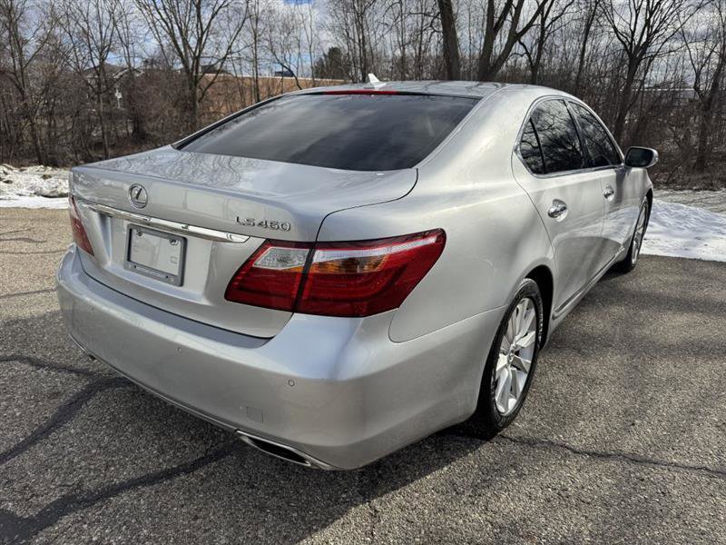 Used 2012 Lexus LS 460 image 4