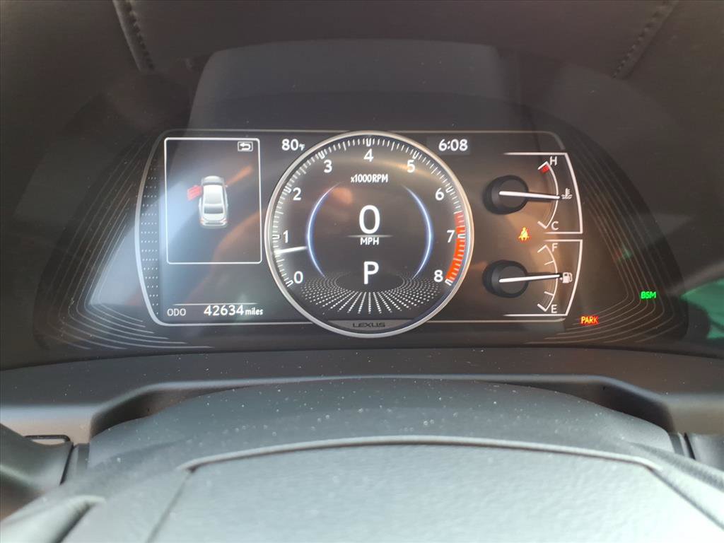 Used 2021 Lexus ES 350 w/ Premium Package FWD image 26