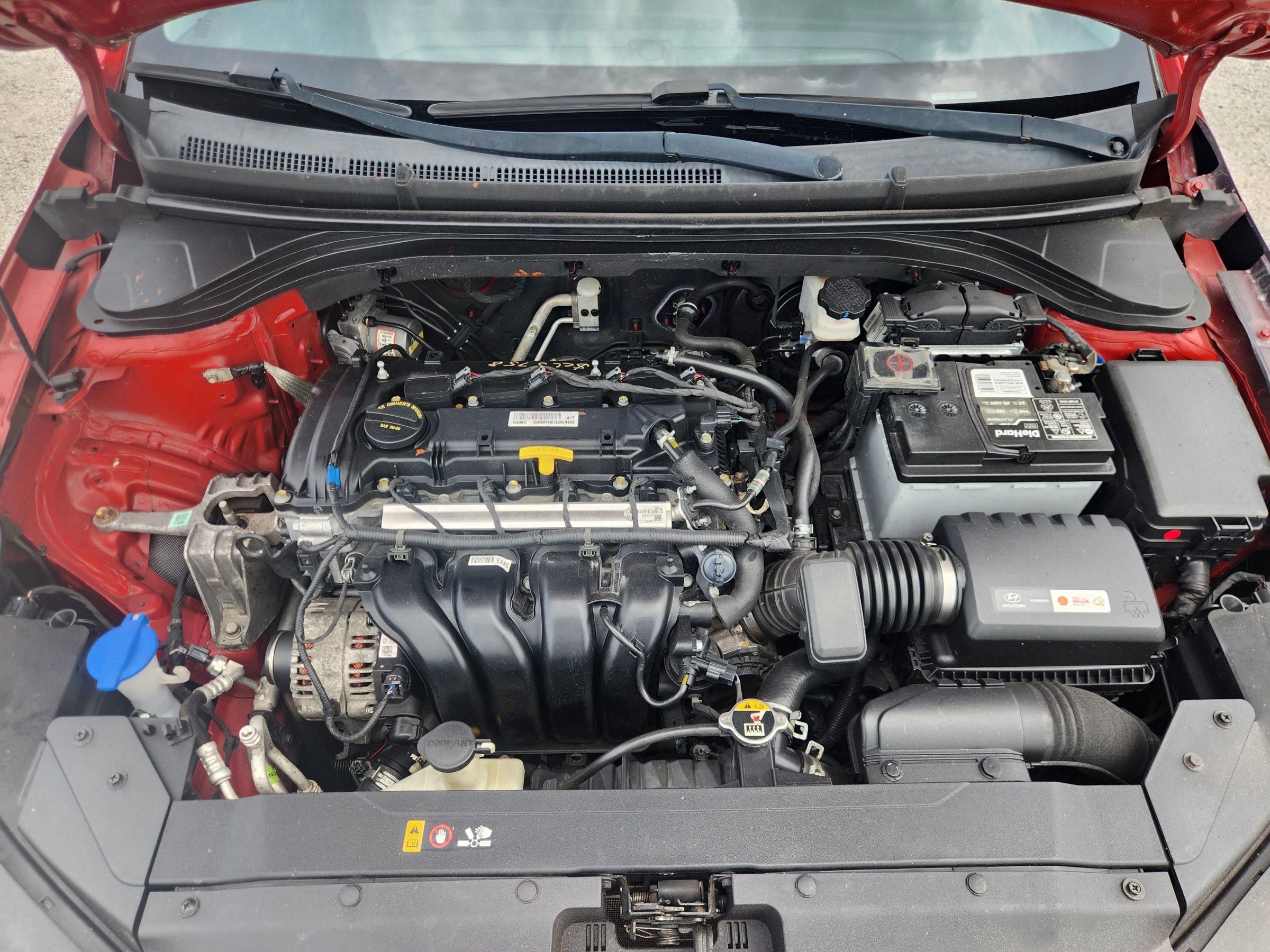 Used 2019 Hyundai Elantra SEL FWD image 18