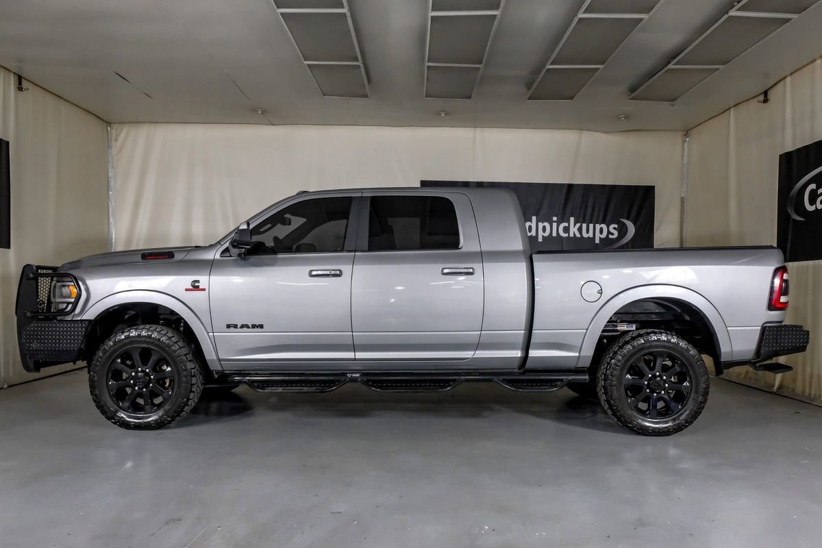 Used 2022 RAM 2500 Laramie w/ Night Edition AWD/4WD image 11