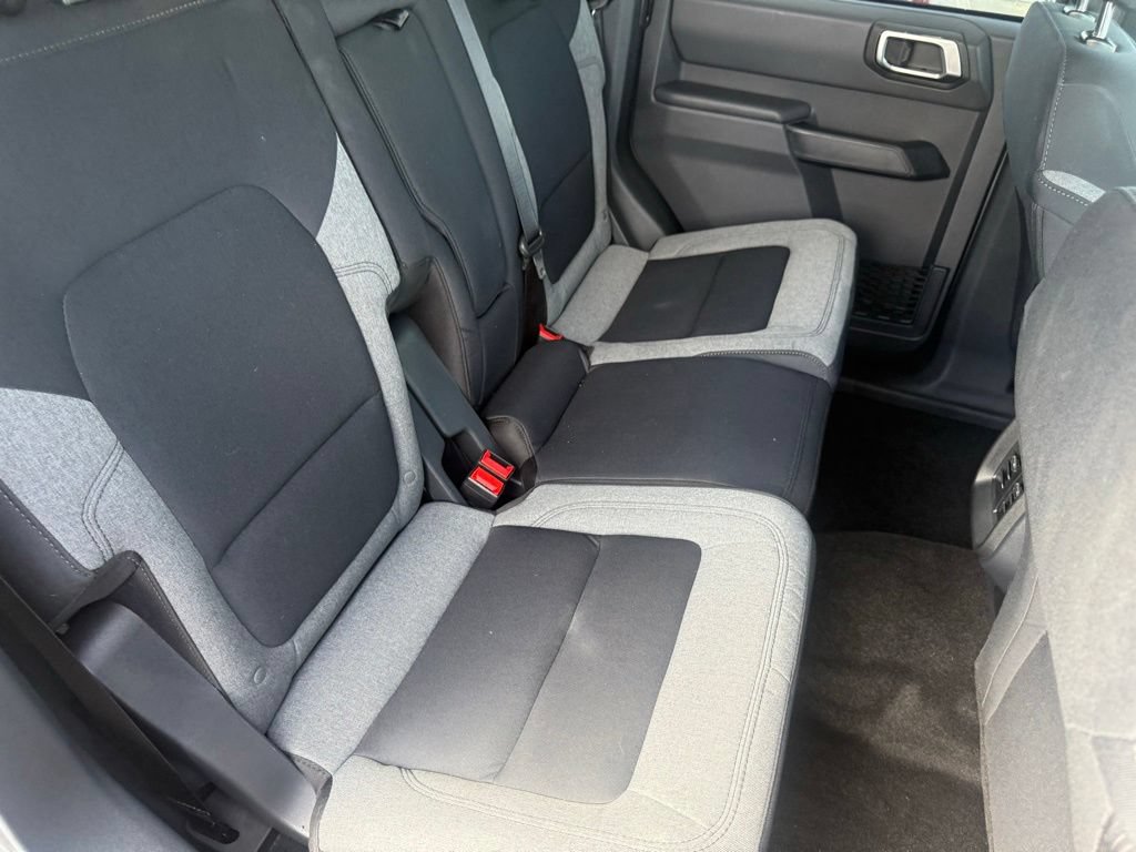 New 2026 Ford Bronco Big Bend AWD/4WD image 47